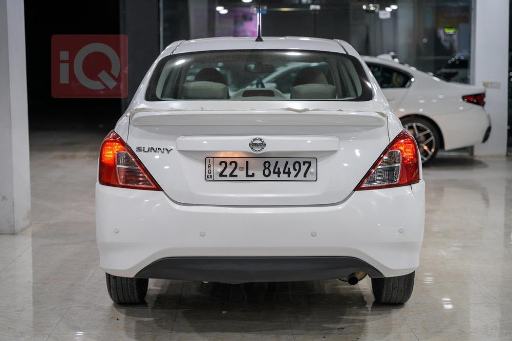 Nissan Sunny